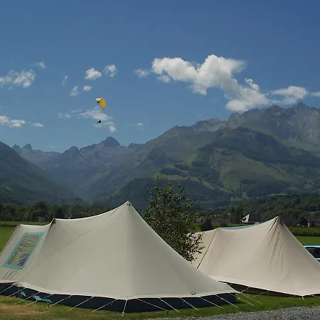 Azun Nature Parque de Campismo Aucun